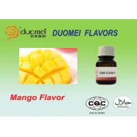 China Ripe Mango Food Flavouring Mango Essence Flavoring 0.05% - 0.15% Dosage factory
