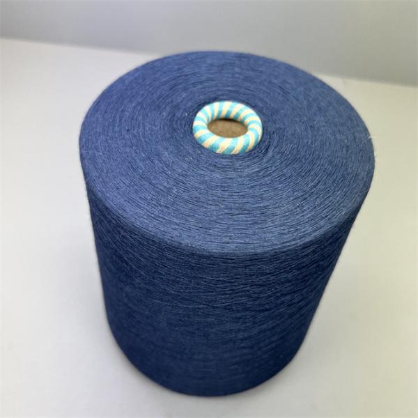 Quality Ne40/2 Lenzing Viscose Yarn For Protective Clothing Electric Clothing for sale