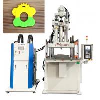 China High Precision LSR Silicone Injection Molding Machine For Baby Silicone Toy factory
