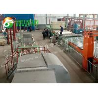 China High Capacity Mineral Fiber Ceiling Tiles Production Line 5 To 30 Million Sqm factory
