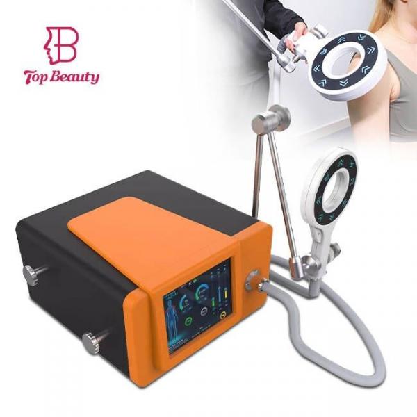 Quality 18CM Work Depth Physiotherapy Machine Extracorporeal Magnetic Transduction Therapy Device for sale