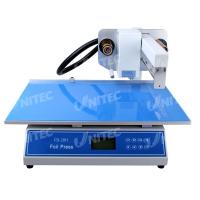 China 20mm - 50mm / Second Hot Foil Stamp Machine , Digital Heat Stamping Machine factory
