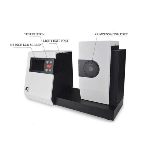 Quality Geometry 0 / D Instrument For Measuring Turbidity , Transmittance Haze Meter for sale