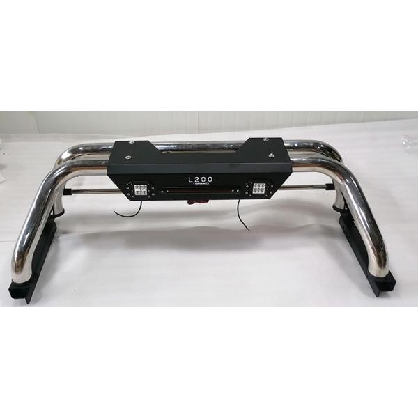 Quality Car Accessories Universal Stainless Steel 304 Sport Bar Roll Bar 4x4 Pick Up for sale