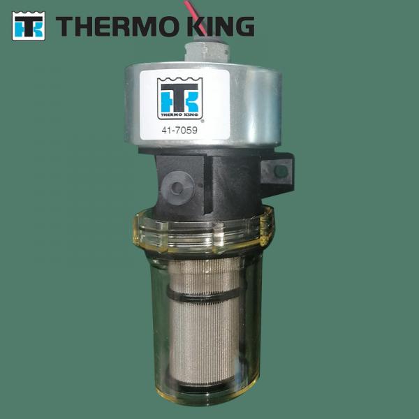 Quality 417059 Thermo king parts 30-01108-04 Carrier fuel pump 2.2KW 5.8A Canned Motor for sale