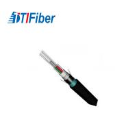 China G652D GYFTY Single Mode Optical Fiber Outdoor 288 Core Non Armoured Duct Installation factory