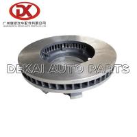 China 8981919560 8 98191956 0 Isuzu Spare Parts Light Truck Brake Disc Rotor Disk factory