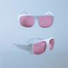 China 755nm Alexandrite Laser Safety Goggles OD5+ Laser Protection Glasses factory