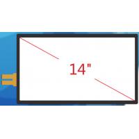 Quality 14 Inch Projected Capacitive Touchscreen Panel , PCT Industrial Touch Panel for sale