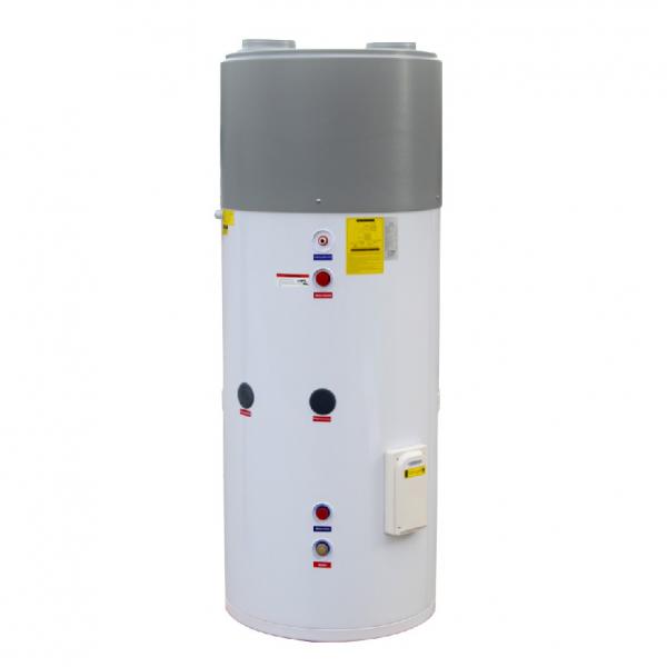 Quality R290 All In One Heat Pump A++ 200L Air Source Heating System TUV for sale