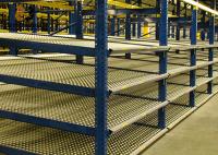 Buy cheap Custom Size Industrial Steel Storage Racks With 5 Years Warranty from wholesalers
