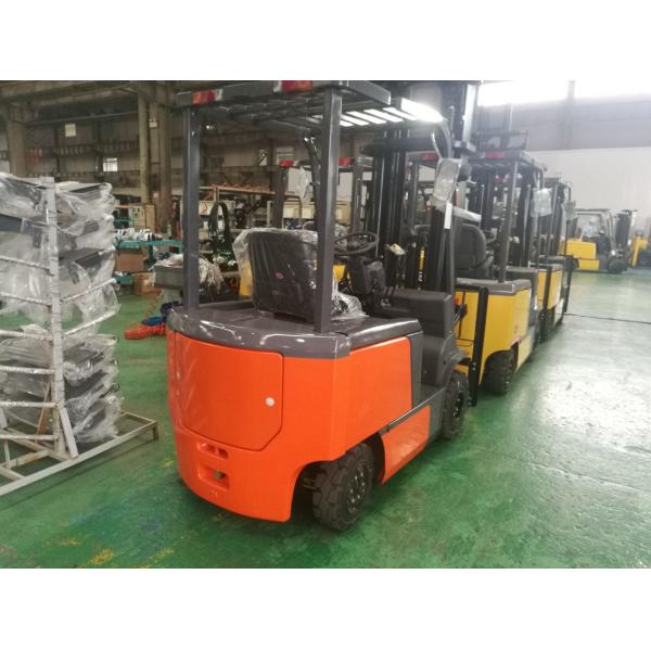 Quality Durable 72V Electric Lift Truck Powered Pallet Truck 3000mm - 7000mm Lifting for sale