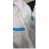 China Nonwoven Disposable Protective Suit Surgical Custom Size Chemical Protective factory