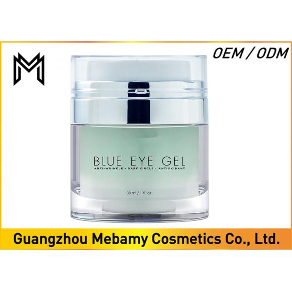 Quality Potent Hydrating Organic Eye Cream No Added Fragrance For Skin Tone / Resilience for sale