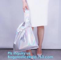 China Closure Shoulder Messenger Transparent PVC Handbag, PVC Jelly Tote Bag 2-pc Set Beach Bag Candy Handbag, Pvc Lady Women factory
