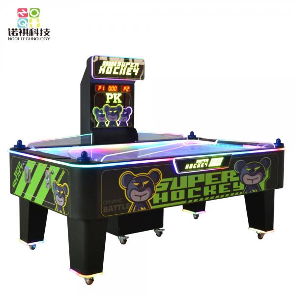 Quality Adult Multi Puck Sports Arcade Machine Air Hockey For Amusement for sale