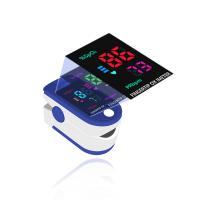 China TFT Wireless Blood Oxygen Meter Bluetooth Spo2 Lightweight for sale