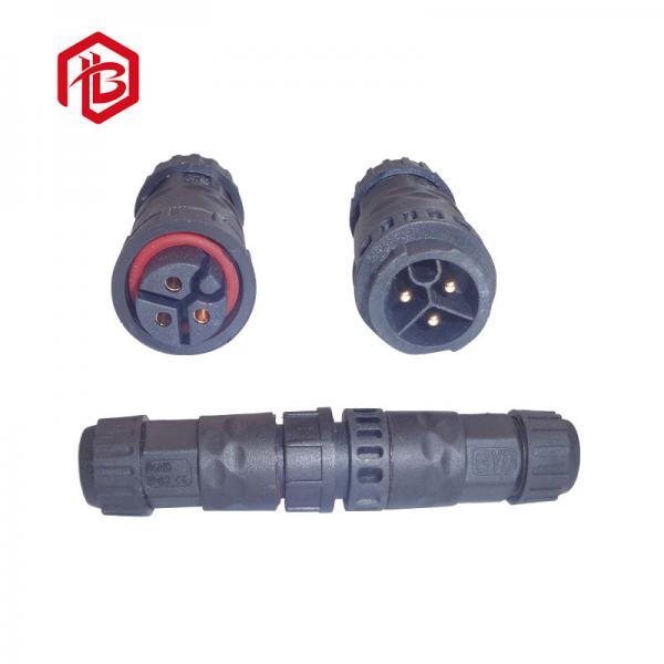 Quality Circular Waterproof Male Female Connector for sale