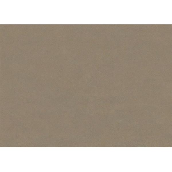 Quality Indoor Decoration Artificial Quartz Stone Brushed Finished Pure Grey Color For for sale