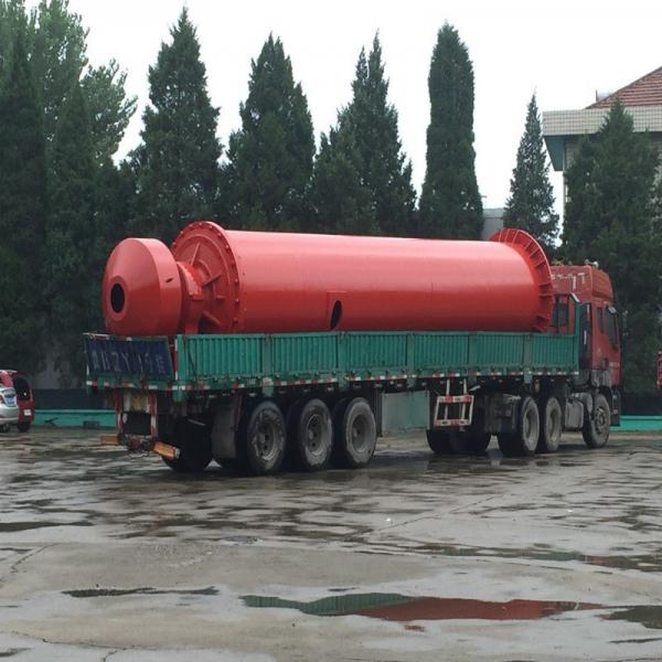 Quality Saving Energy Large Ball Mill Grinding Equipment For Ore Cement Gold Mining for sale