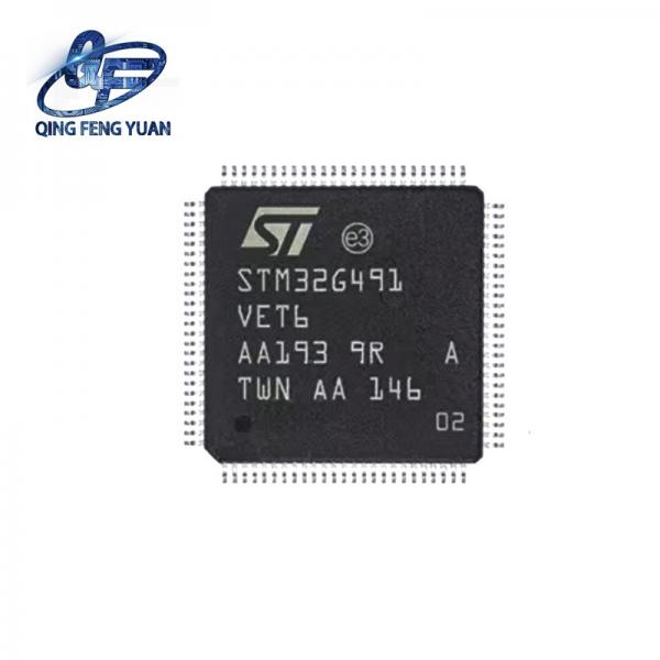 Quality Arm Cortex M0 Original Electronic Components ICs ST STM32G491VET6 for sale