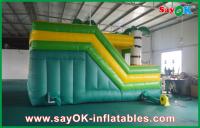 China Wholesale Commercial Kids Bounce House With Slide Inflables Water Combo Bouncy Jump Castle factory