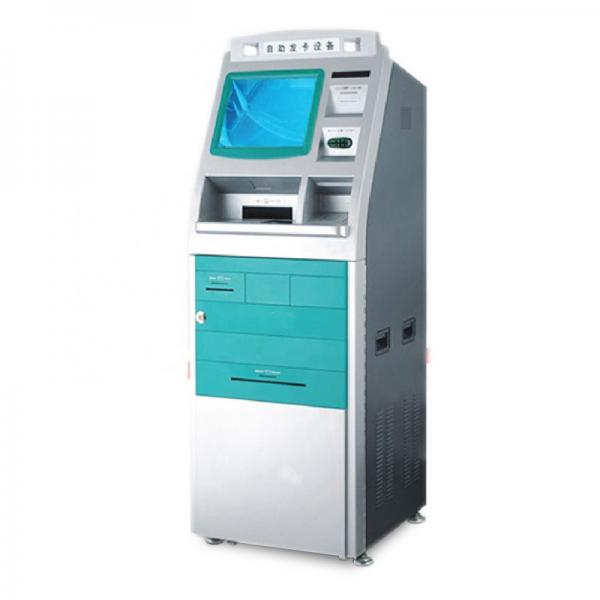 Quality ISO9001 Anti Counterfeit Automated Transaction Machine 24 Hour Cash Deposit Machine for sale