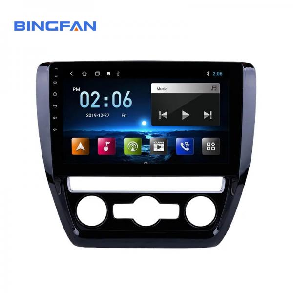 Quality OEM Volkswagen Touch Screen Radio Android 9.0 Double Din Car Stereo for sale