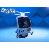 China Coin Operated 360 Degree Rotation 3D Extreme Flight Kiddie Rides for Amusement Park factory