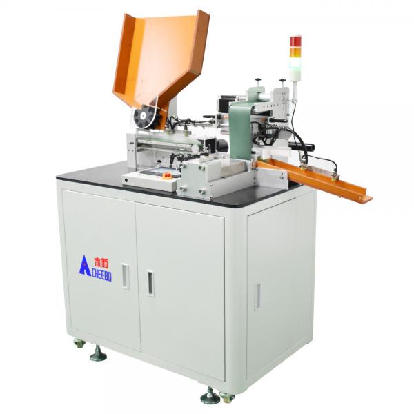 Quality Battery Labeling Machine Multi-Compatibility Finished 18650 Battery Cell Paper Labeling Machine for sale