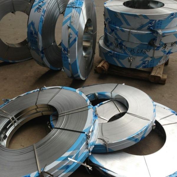 Quality 0.4-14.0mm Stainless Steel Strip EN ASTM 321 Cold Rolled Hot Rolled for sale