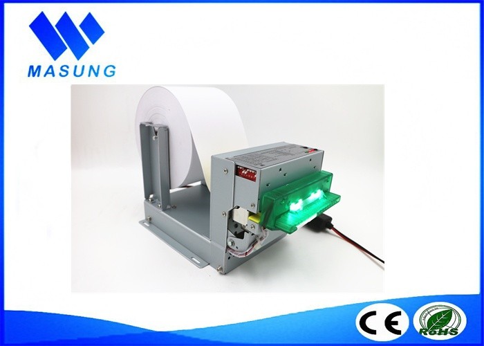 China New Product Information 3 Inch Kiosk  Printer Module , Thermal Label Printer With Rs232 factory