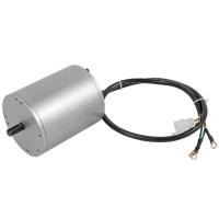 China 50/60Hz AC BLDC Motor With Aluminum / Cast Iron 1 Year High Torque For Car factory