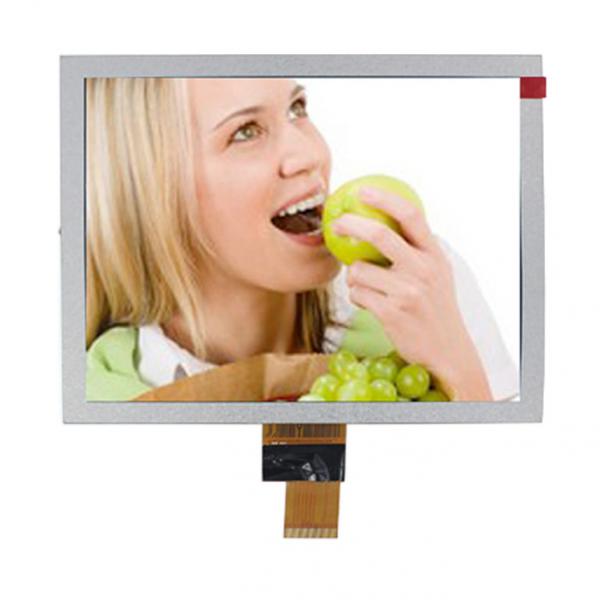 Quality 1024x768 Anti Glare OLED Touch Screen Display Multifunctional Durable for sale