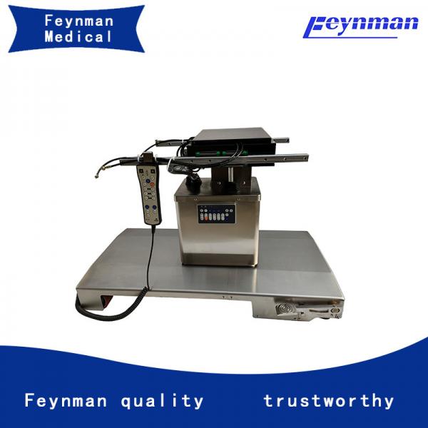 Quality 675-1125mm Operation Table Hydraulic System Hydraulic Electronic Controls for sale