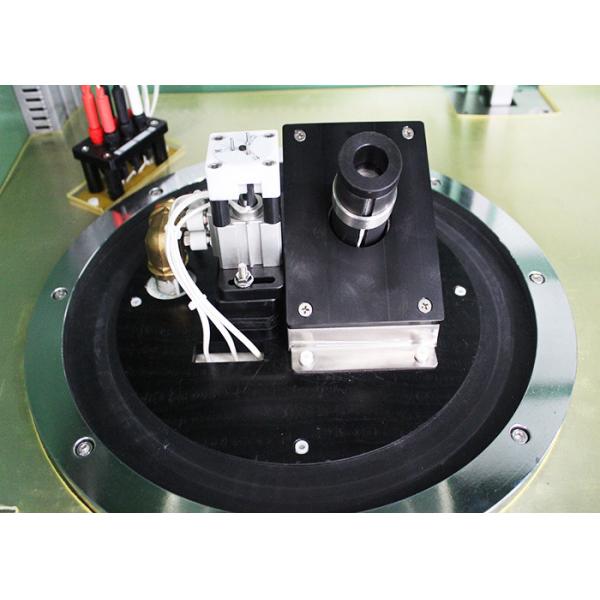 Quality Vertical Stator Vacuum Testing Machine , Customized Electric Motor Testing for sale