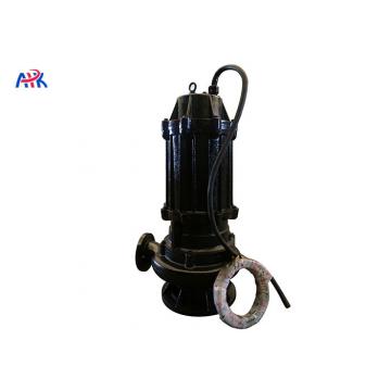 Quality 7.5kw 35m3/H Cast Iron Submersible Sewage Pump for sale