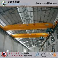 China Kuangshan Sale 1ton Single Girder Underslung Crane factory