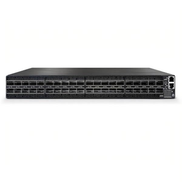 Quality Managed Infiniband HDR Switch Mellanox 200gb Switch MQM8700 40 Port Mqm8700-Hs2f for sale