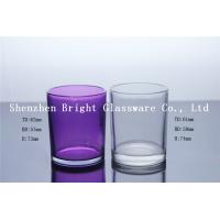 China Decoration Glass Candle Holder factory