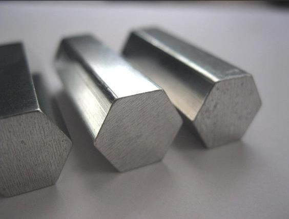 Quality Aircraft Grade 2024 Aluminum Round Bar Aluminium Hexagon Bar With Improved Strength Over 2011 And 2017 Alloy for sale