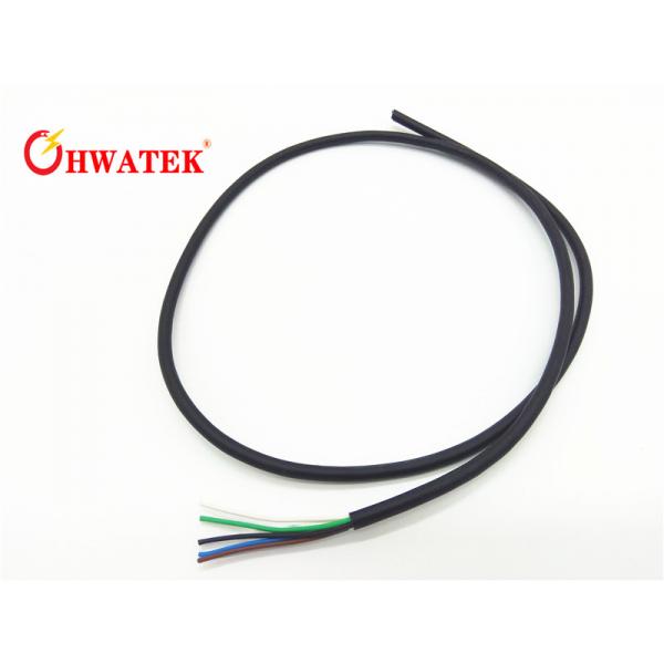 Quality Screened Multicore Flexible Cable With PUR Sheath UL20236 For Appliance Wiring for sale