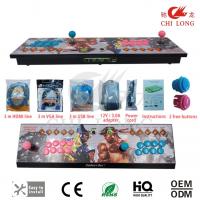 China Street Fighting pandora's box 6 arcade machine 9D 8 Buttons type 3D support PS3 PC 360xbox for sale