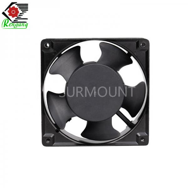 Quality Large Air Volume 3200RPM 120mm Blower Fan Waterproof With Induction Motor for sale