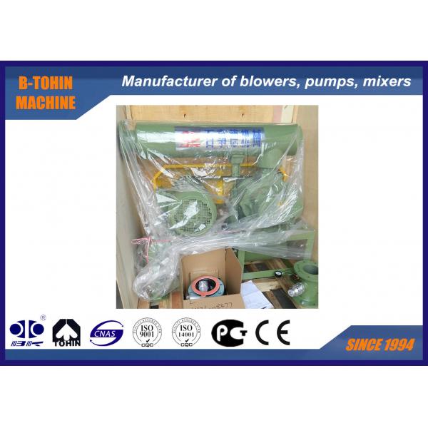 Quality -30KPA Roots Vacuum Pump , vacuum air conveying positive roots blower for sale
