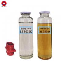 Quality Casting Process Liquid Epoxy Resin And Hardener For Electric Insulators for sale