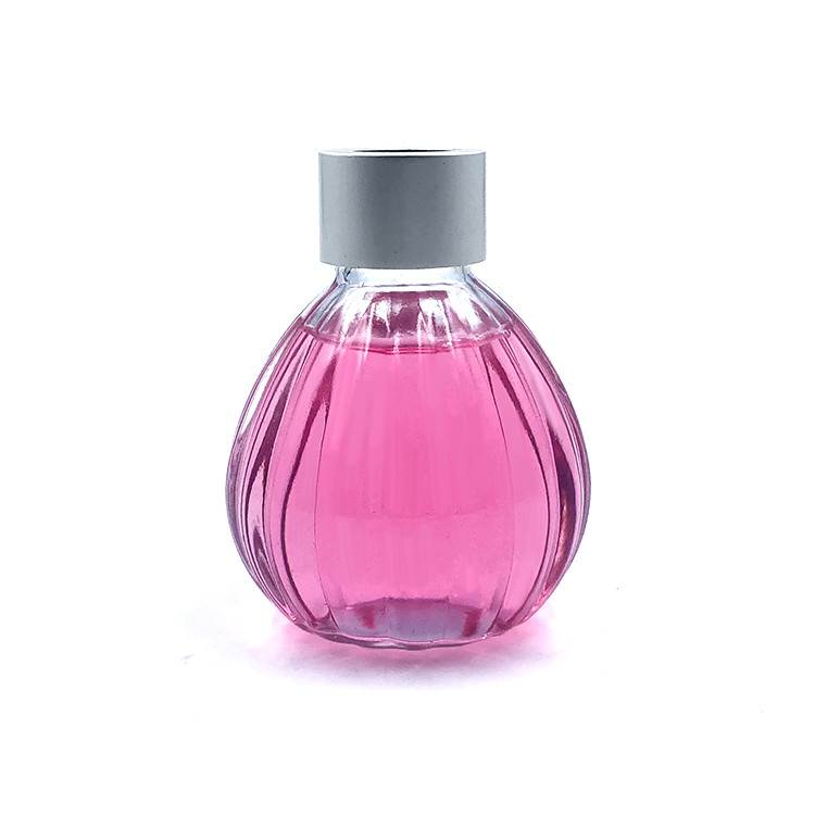 China Home Reed Diffuser Glass Bottles , Essential Oil Glass Bottles For Fragrance / Perfume factory