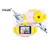 China Underwater Mini Kids Digital Camera Dual HD Waterproof With Wifi Function factory