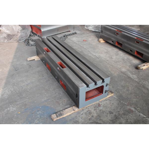 Quality Hollow Type  Cast Iron Angle Plates  Low Inaccuracy Error Iron Sole Plate for sale