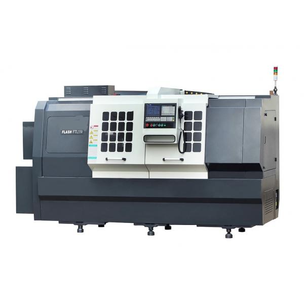 Quality Linear Guideway CNC Lathe Machines FTL550 CNC Metal Turning Milling for sale